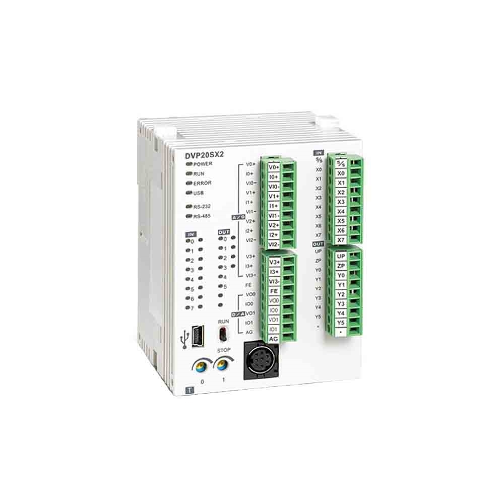 PLC دلتا (مدل DVP20SX211T)