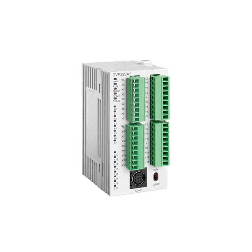 PLC دلتا (مدل DVP28SA211T)