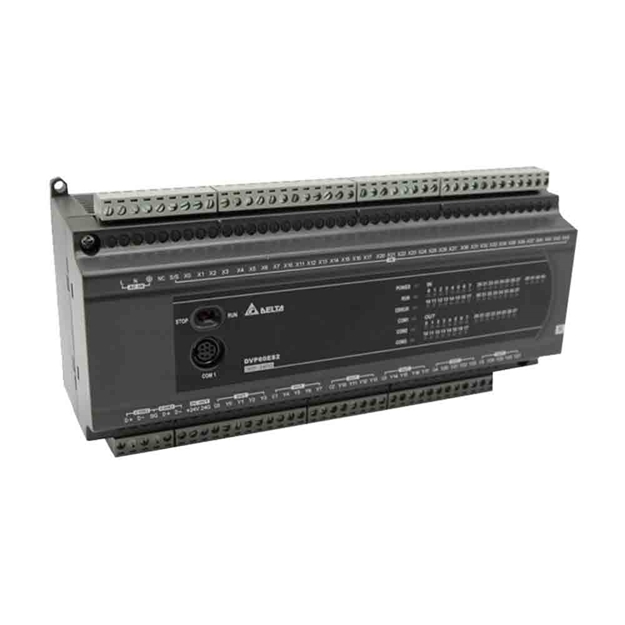 PLC دلتا (مدل DVP60ES200T)