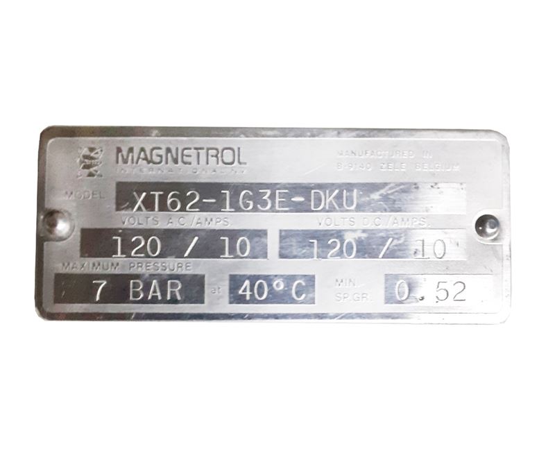 سوئیچ سطح مگنت رول (مدل XT62)