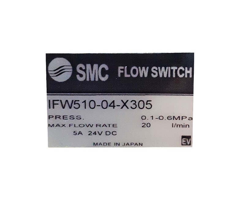 فلوسوئیچ SMC (مدل IFW510-04-X305)