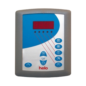 تابلو کنترل سونا خشک هلو (مدل Helo DIGI I)