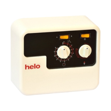 تابلو کنترل سونا خشک هلو (مدل Helo OK33PS)
