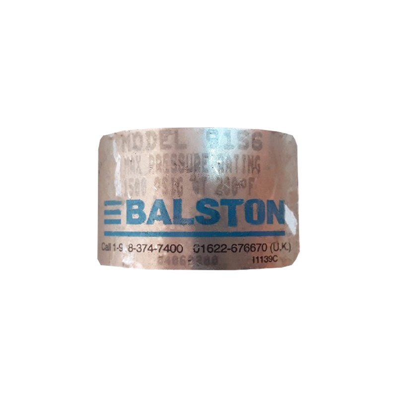 فیلتر استیل برند Balston (مدل91S6)