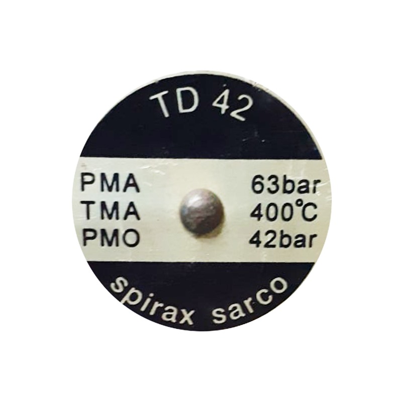 تله بخار اسپیراکس سارکو (مدل TD42)