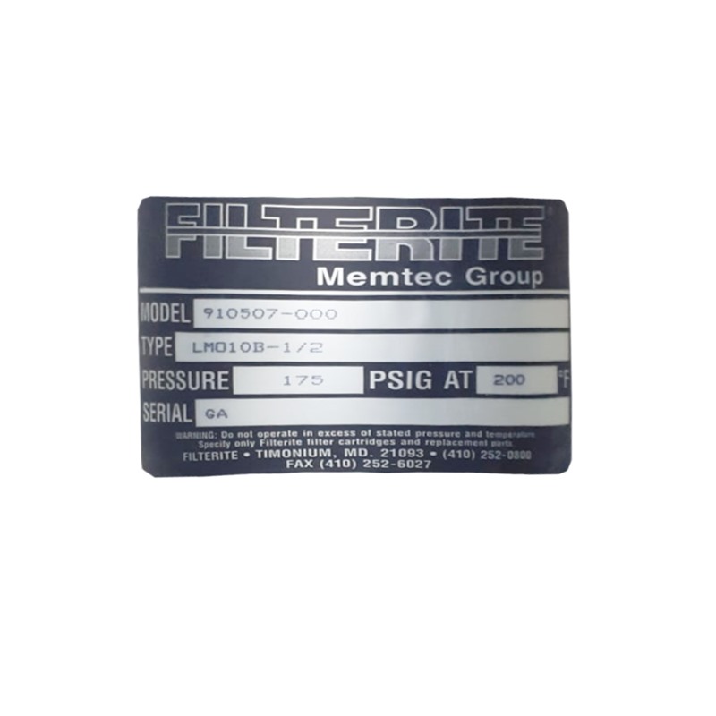 خرید و قیمت فیلتر ممتک MEMTEC ( مدل910507) | ابزارفایندر