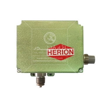 HERION Pressure Switch Model 0860500	