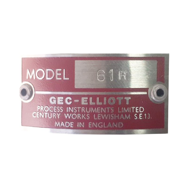 بوستر رله برند GEC-ELLIOTT (مدل61H)