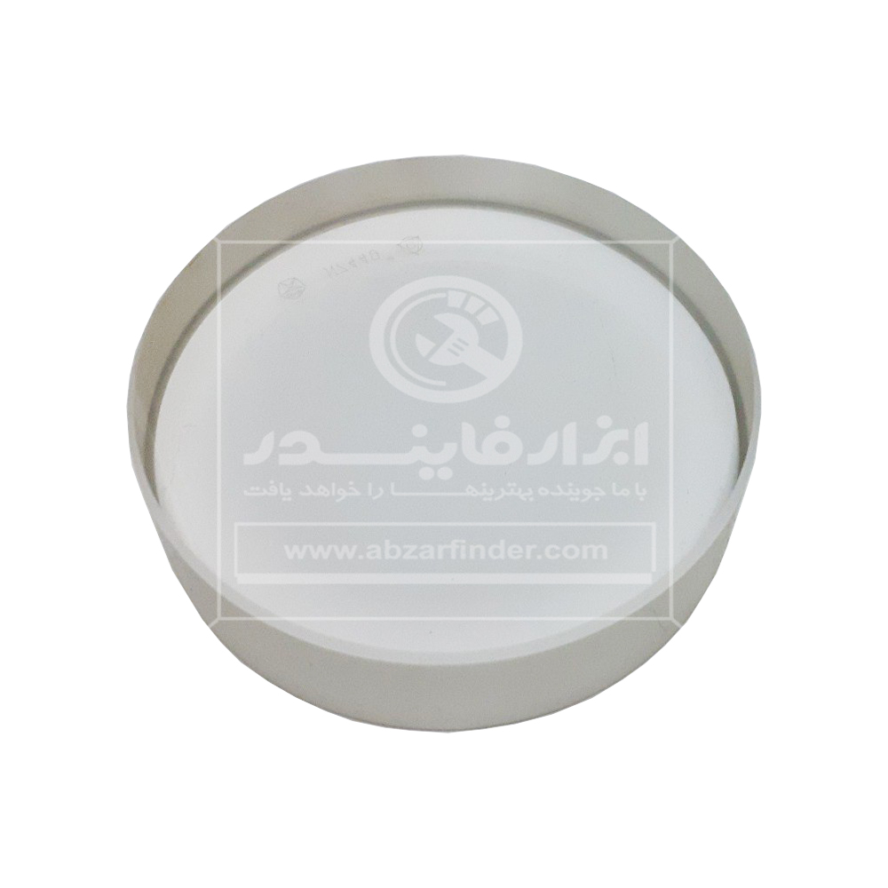 شیشه دید کوارتز(قطر 118mm ، ضخامت 31mm)