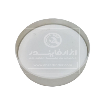 شیشه دید کوارتز(قطر 118mm ، ضخامت 31mm)