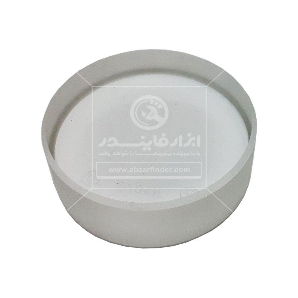 شیشه دید کوارتز(قطر 60mm ، ضخامت 21mm)