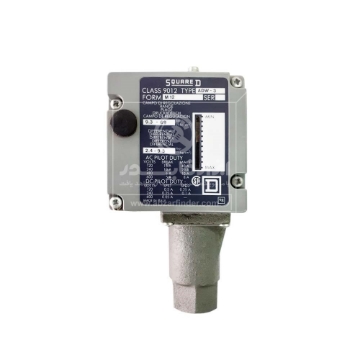 Square D Pressure Switch Model ADW-3