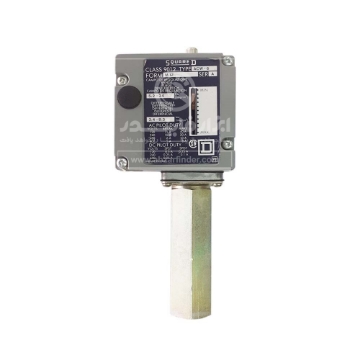 Square D Pressure Switch Model ACW-6