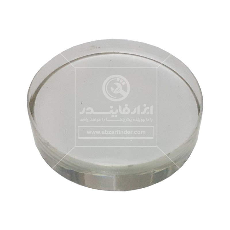 شیشه دید بروسیلیکات پیرکس (قطر 44mm ، ضخامت 11mm)