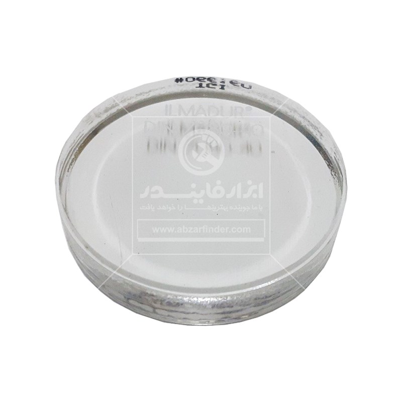 شیشه دید بروسیلیکات پیرکس (قطر 45mm ، ضخامت 10mm)