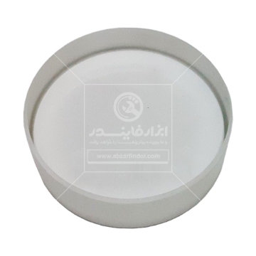 شیشه دید کوارتز(قطر 60mm ، ضخامت 20mm) 