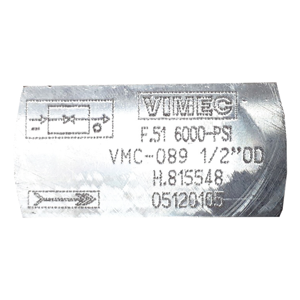 شیر سوزنی ویمک مدلVMC-089