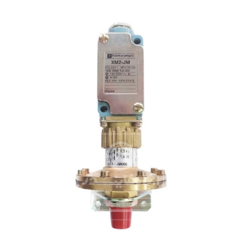 Telemecanique Pressure Switch Model XM2-JM002