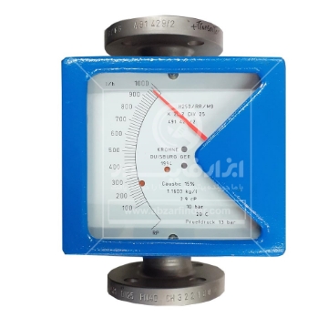 فلومتر عقربه ای کرونه (مدل H250/RR/M9)