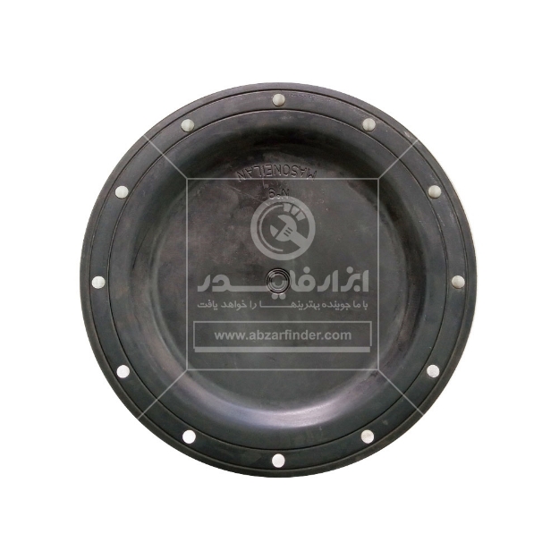 دیافراگم فابریک کنترل ولو پنوماتیک ماسونیلان