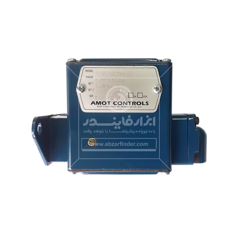 پرشرسوئیچ  آموت (مدل 4140CK1V)