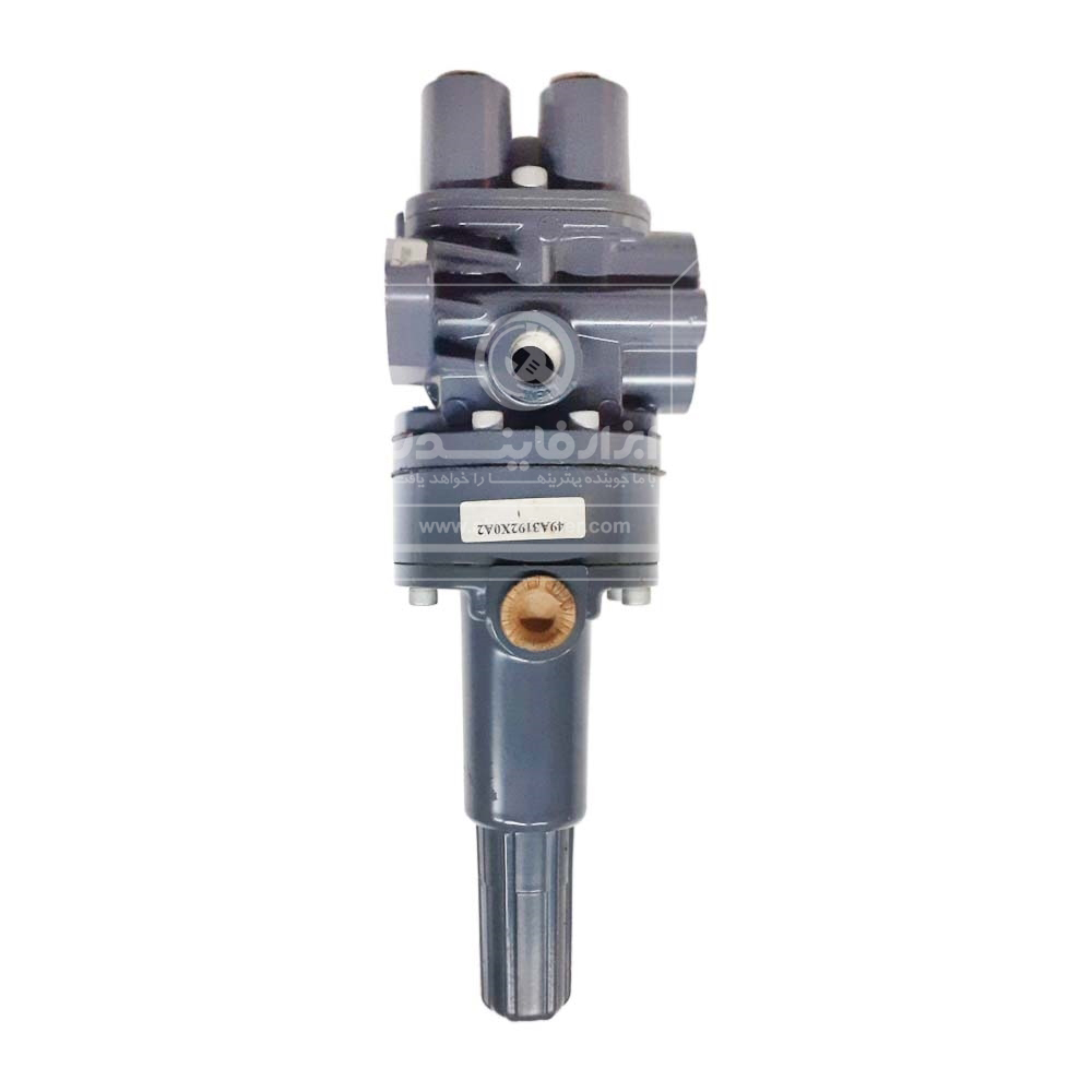 رگولاتور فشار قوی فیشر (377 trip valve)