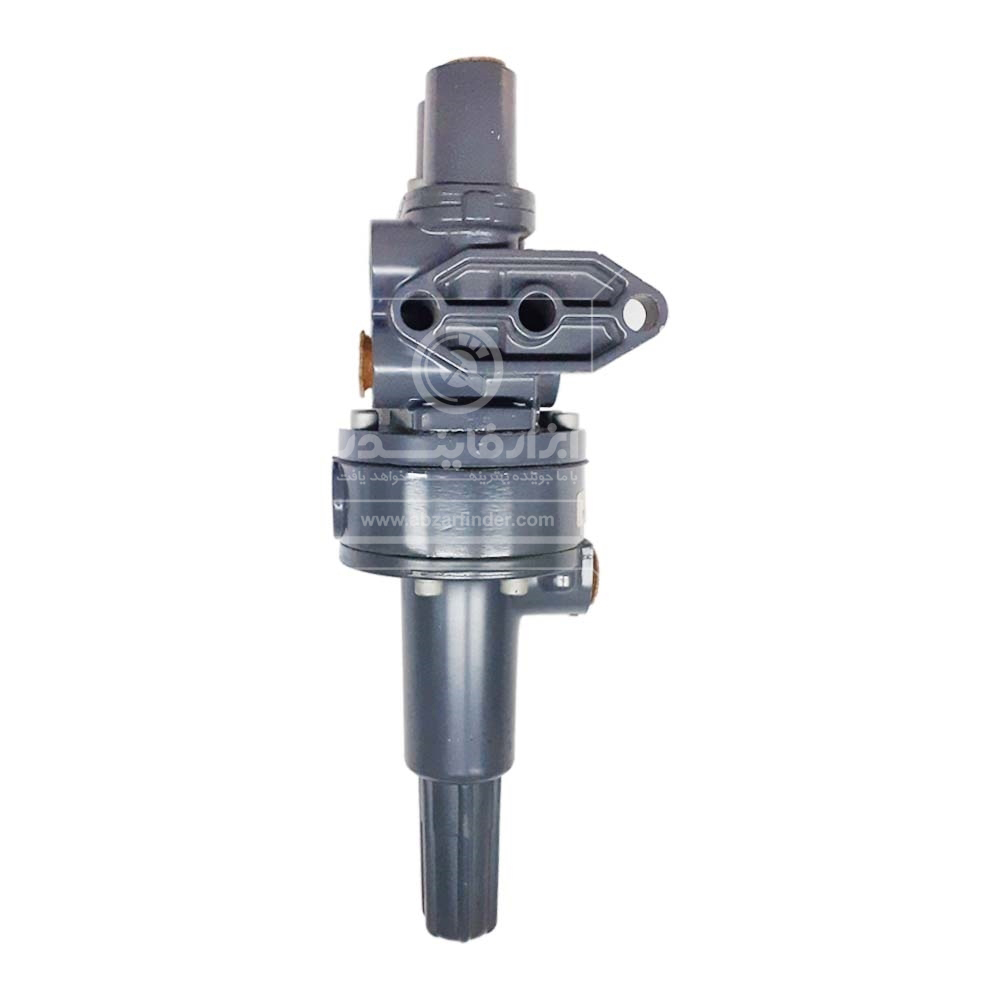 رگولاتور فشار قوی فیشر (377 trip valve)