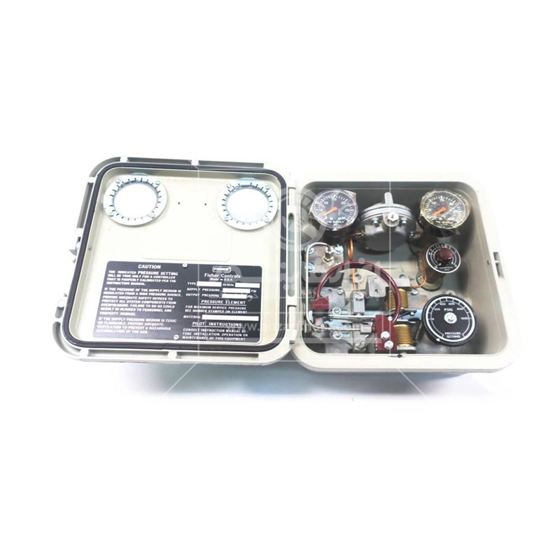 کنترلر فشار پنوماتیک فیشر(مدل 4150K)