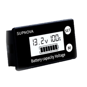 نمایشگر درصد شارژ باتری JBH  مدل SUPNOVA