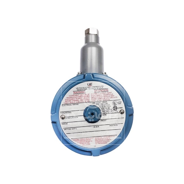 پرشر سوئیچ ضدانفجار یونایتد الکتریک (مدل J120)