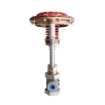 شیر کنترل 2 راهه برند دوربین (Durbin Industrial Valve)