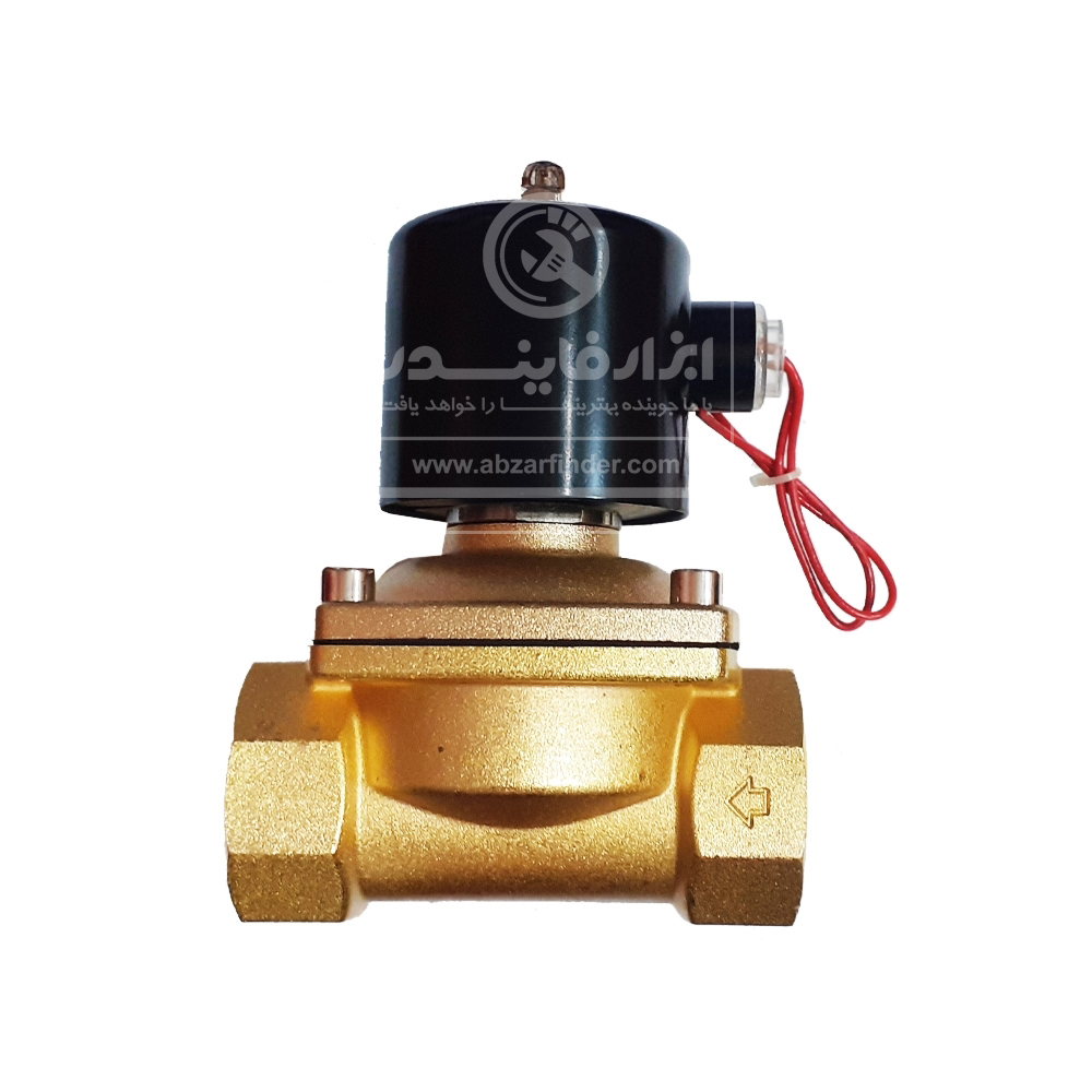 شیر برقی 2 راهه یونیدی(مدل 2W-400-40)