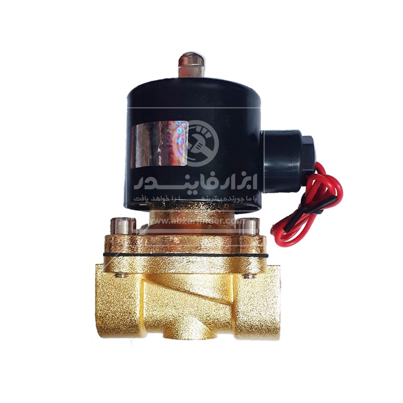 شیر برقی 2 راهه یونیدی(مدل UW-15)