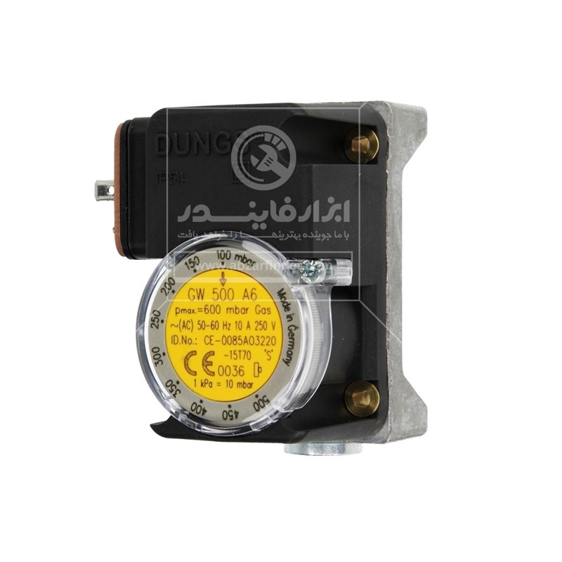 پرشر سوئیچ گاز دانگز (مدل GW 500 A6)