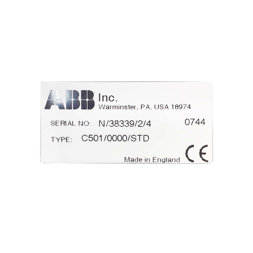 کنترلر ABB (مدل COMMANDER500)