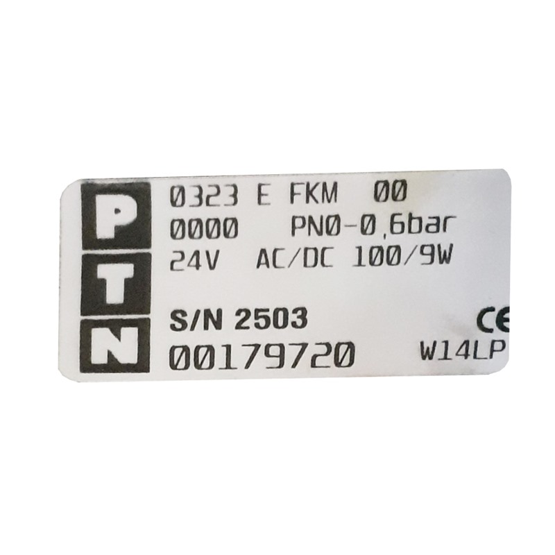 کنترلر PTN مدل 0323EFKM00