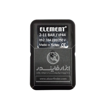 پرشر سوئیچ المنت مدل ELT-5