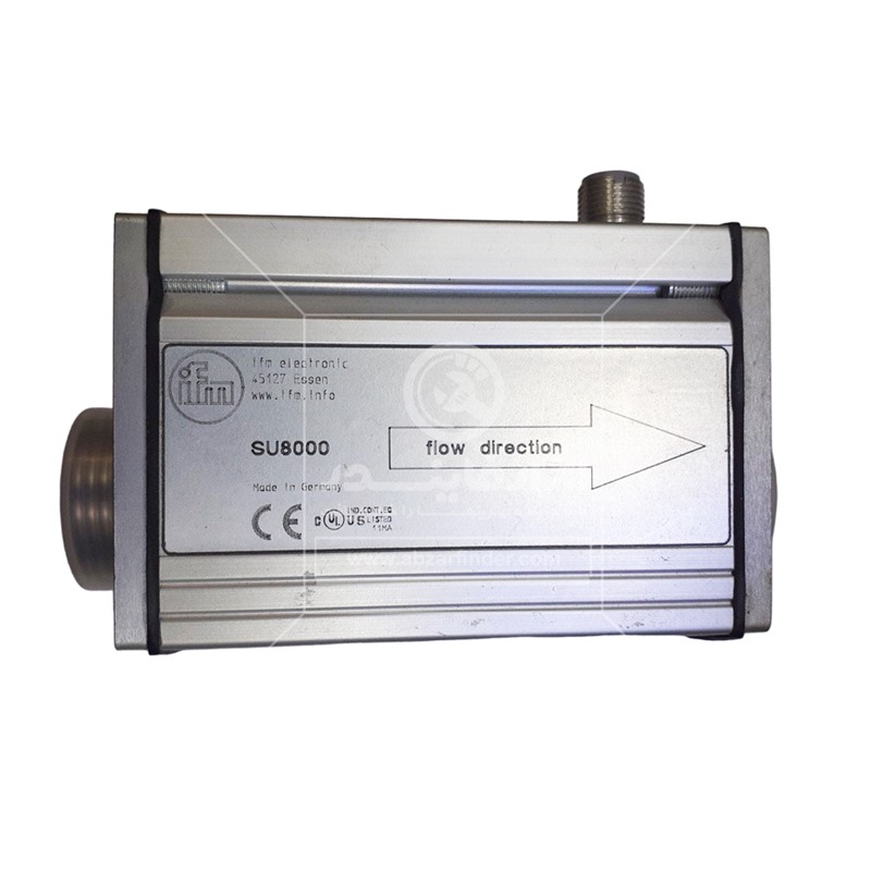 خرید و قیمت فلومتر التراسونیک IFM مدل SU8000 ابزارفایندر