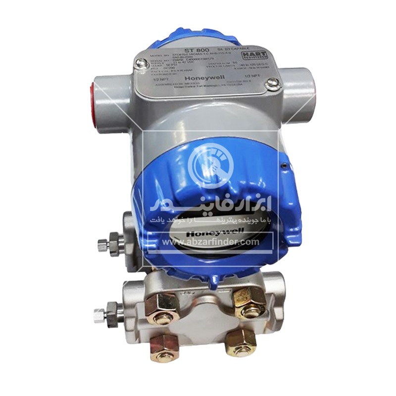 خرید و قیمت ترانسمیتر اختلاف فشار هانیول سری ST 800 مدل STD810 ...