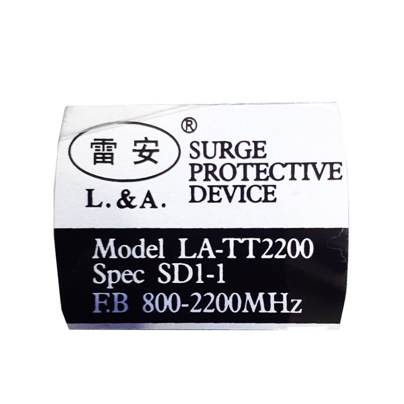 محافظ ولتاژ فیدر آنتن مدل LATT2200 SD1-1