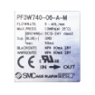 فلوسوئیچ آب دیجیتال SMC مدل PF3W740