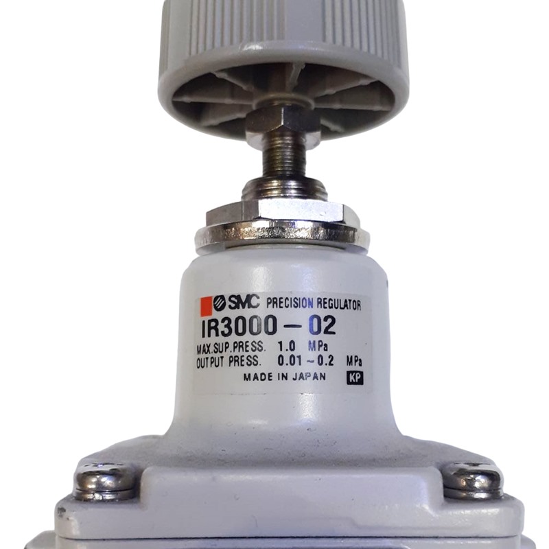رگلاتور فشار SMC مدل IR3000
