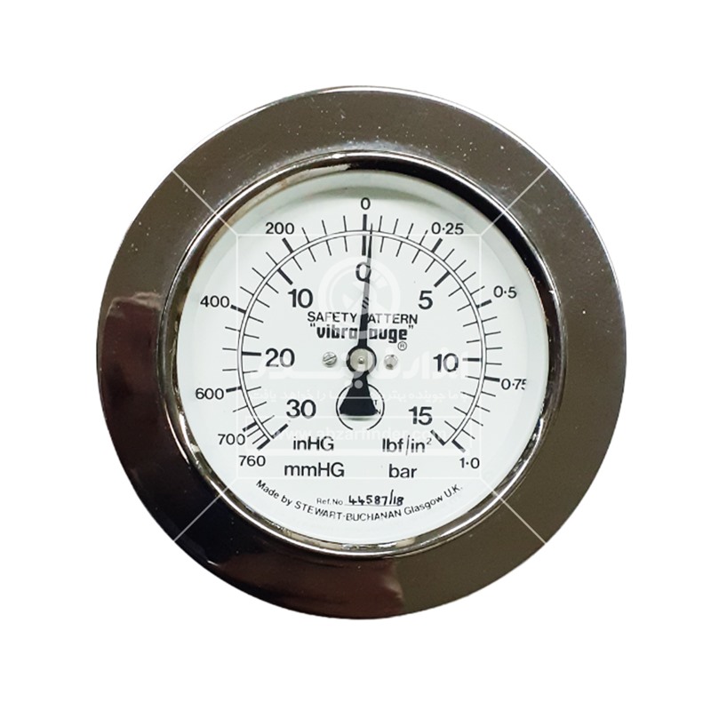 گیج فشار استوارت مدل VIBRAGAUGE