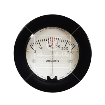 گیج اختلاف فشار MINIHELIC دوایر (Dwyer) سری 5000-2 مدل 2-5000-500PA