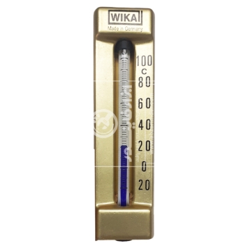 ترمومتر الکلی اتصال از پشت ویکا مدل 32 (20- تا 100 درجه سانتی گراد)