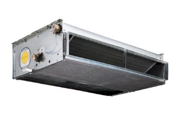 فن کویل سقفی توکار تهویه مدل HR-400