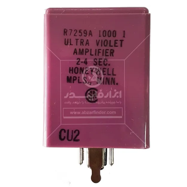 آمپلی فایر کنترل مشعل هانیول R7259A