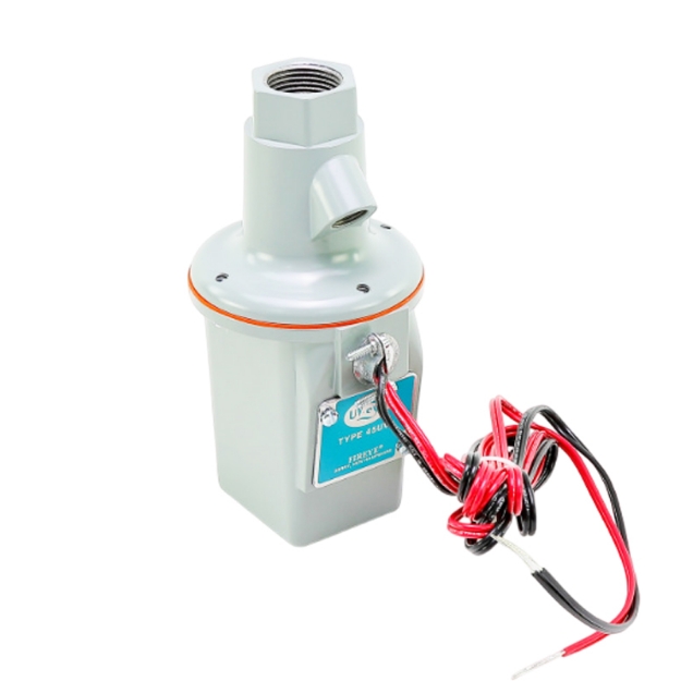 اسکنر شعله فایرای (Fireye) مدل 45UV5-1007