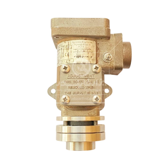 پرشر سوئیچ پایروپرس مدل PF261S1B 
