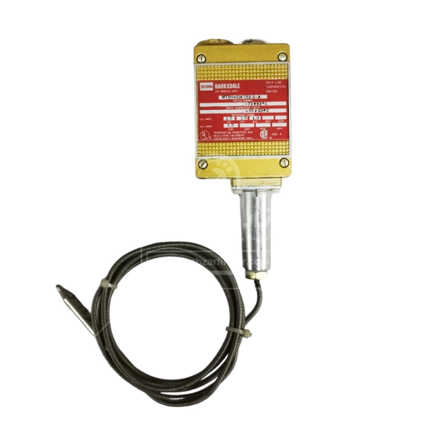 ترموسوئیچ دنباله دار بارکسدیل مدل MT1H-GH153S-A